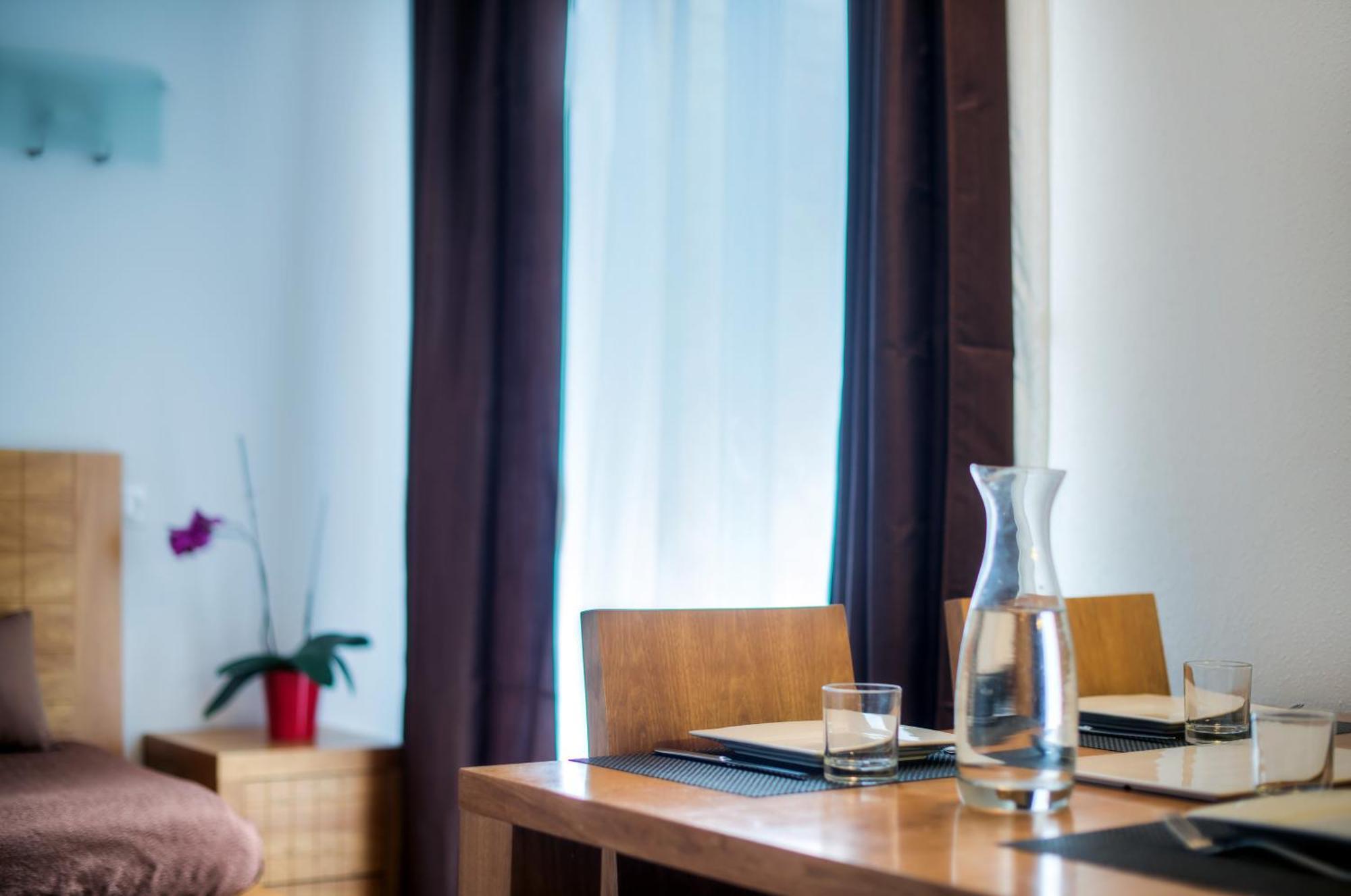 Comfort Aparthotel Mutzig Portes D'Alsace Экстерьер фото