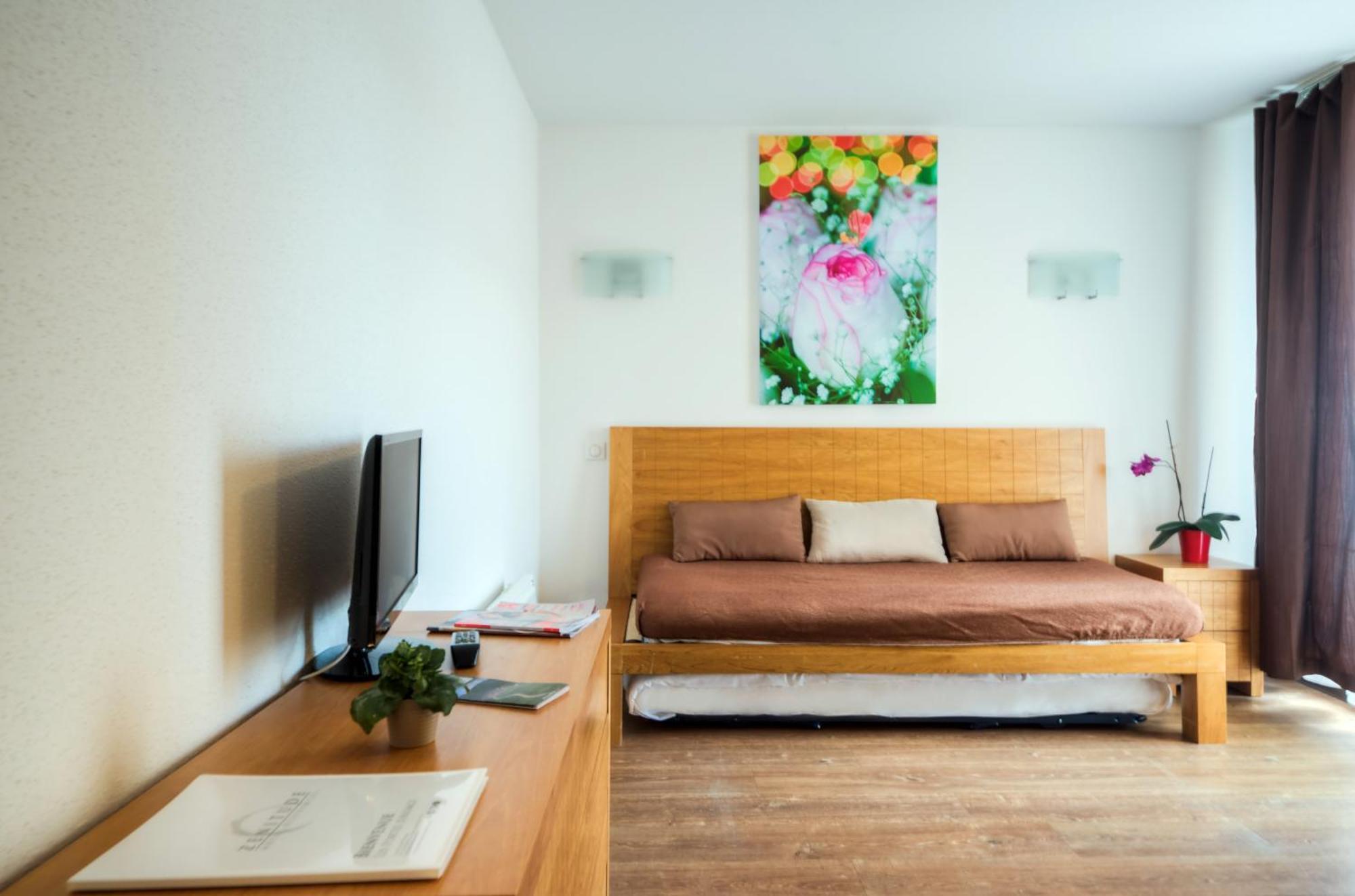 Comfort Aparthotel Mutzig Portes D'Alsace Экстерьер фото